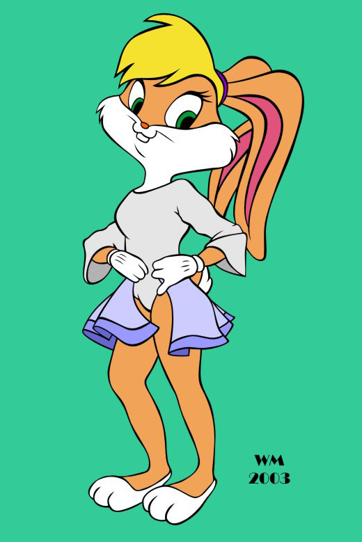 Lola Bunny Dress Up. Lola+bunny+dress+up